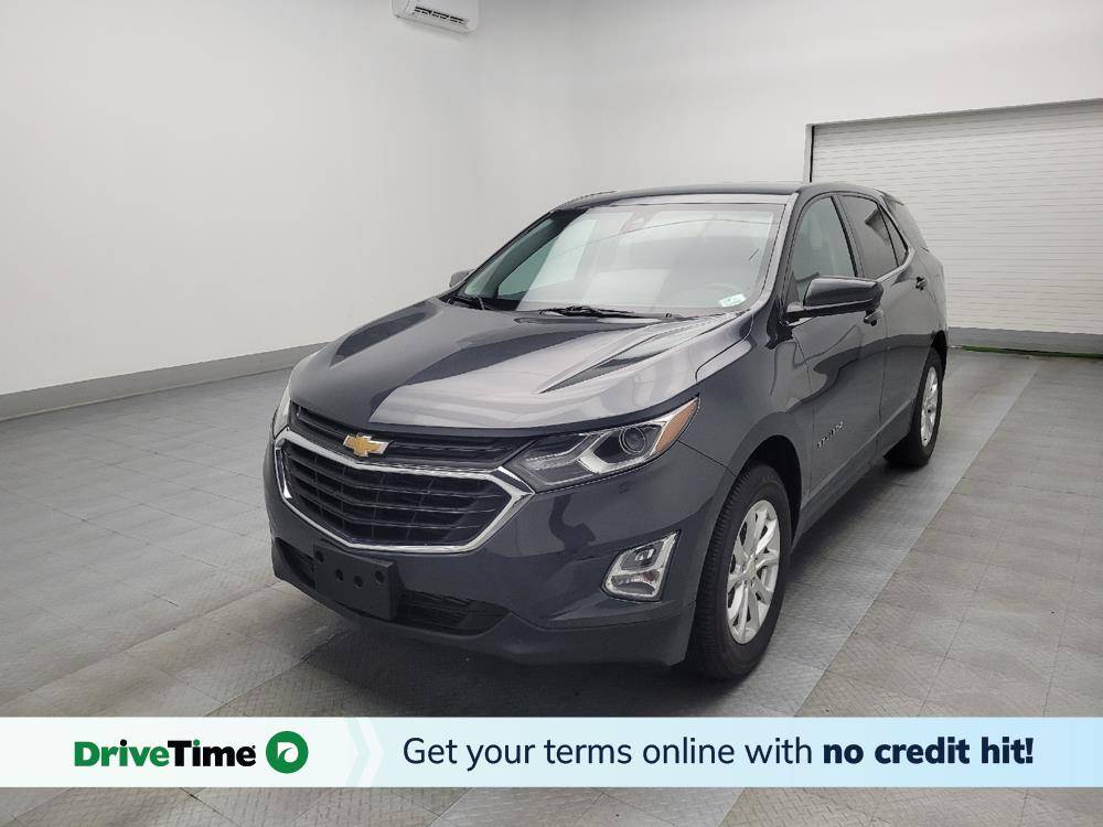 2020 Chevrolet Equinox LT — SUV — 81,778 mi — Morrow, GA