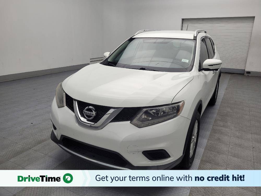 2016 Nissan Rogue SV — SUV — 56,148 mi — Morrow, GA