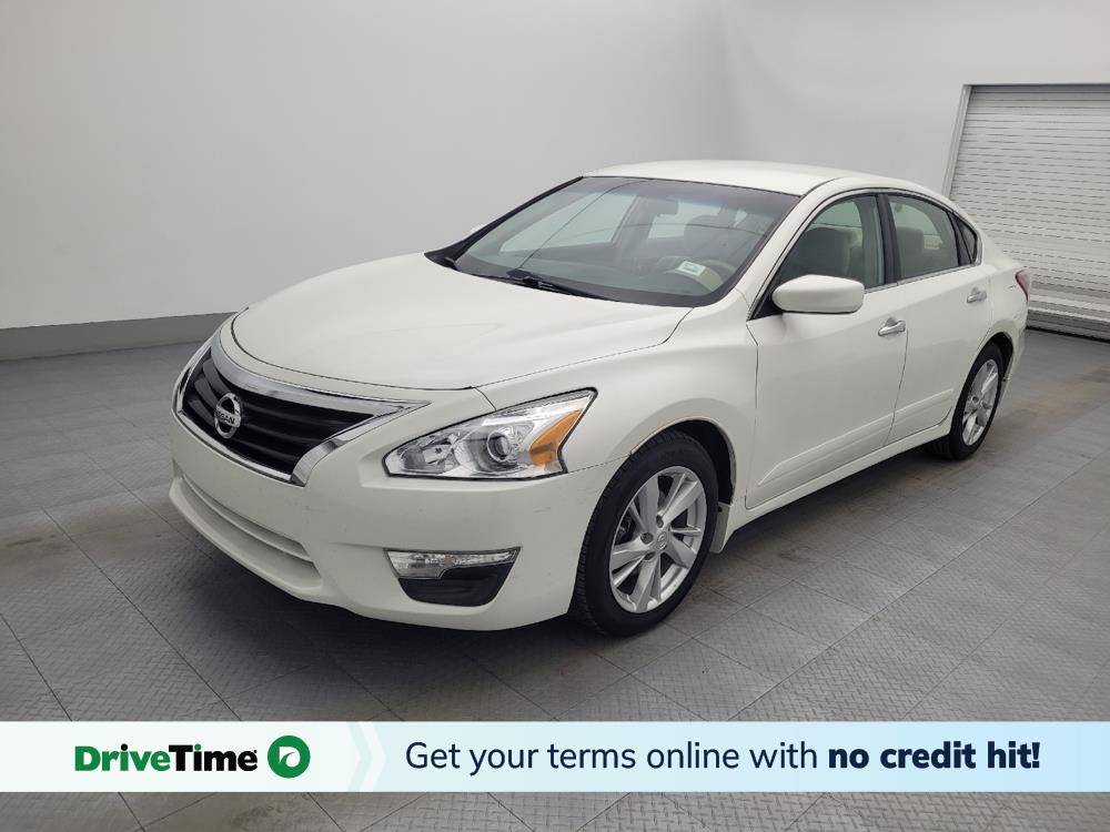 2013 Nissan Altima 2.5 SV — Sedan — 66,560 mi — Morrow, GA