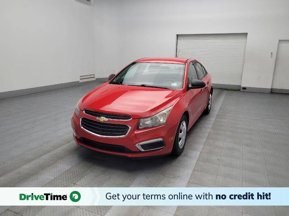 2016 Chevrolet Cruze Limited LS — Sedan — 66,472 mi — Morrow, GA