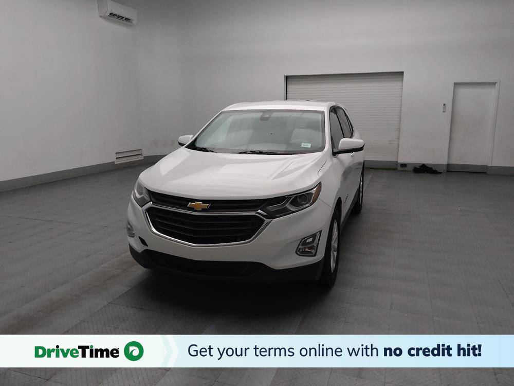 2020 Chevrolet Equinox LT — SUV — 88,866 mi — Morrow, GA