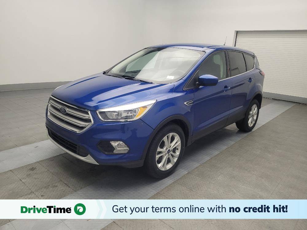 2019 Ford Escape SE — SUV — 36,856 mi — Morrow, GA