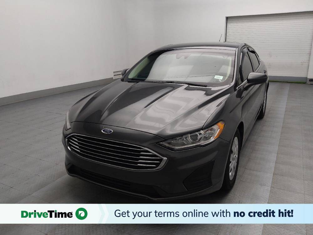 2019 Ford Fusion S — Sedan — 73,591 mi — Morrow, GA