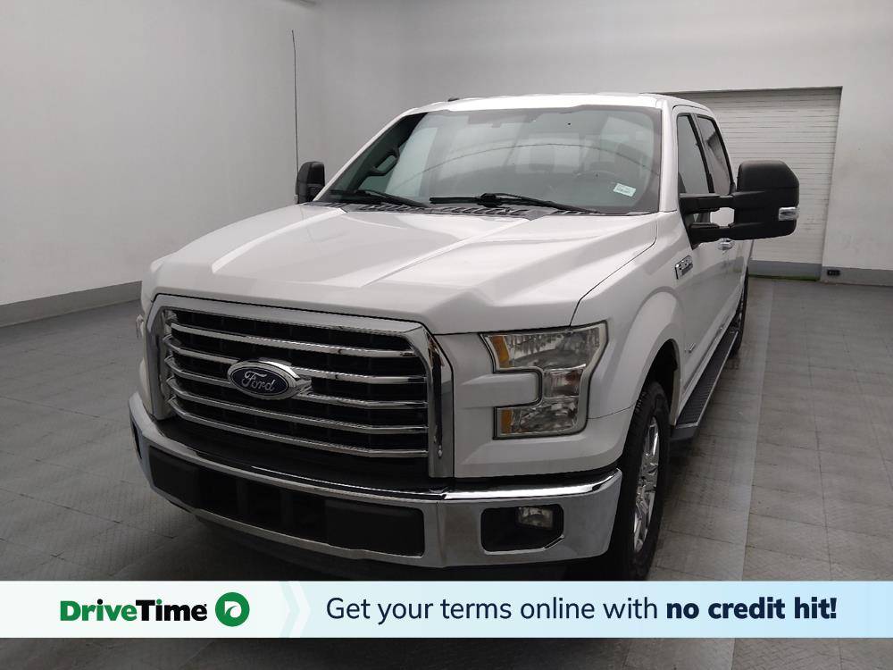 2015 Ford F-150 XLT — Pickup Truck — 104,855 mi — Morrow, GA