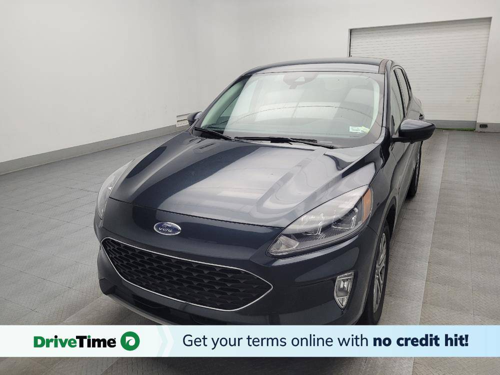 2022 Ford Escape SEL — SUV — 52,513 mi — Morrow, GA