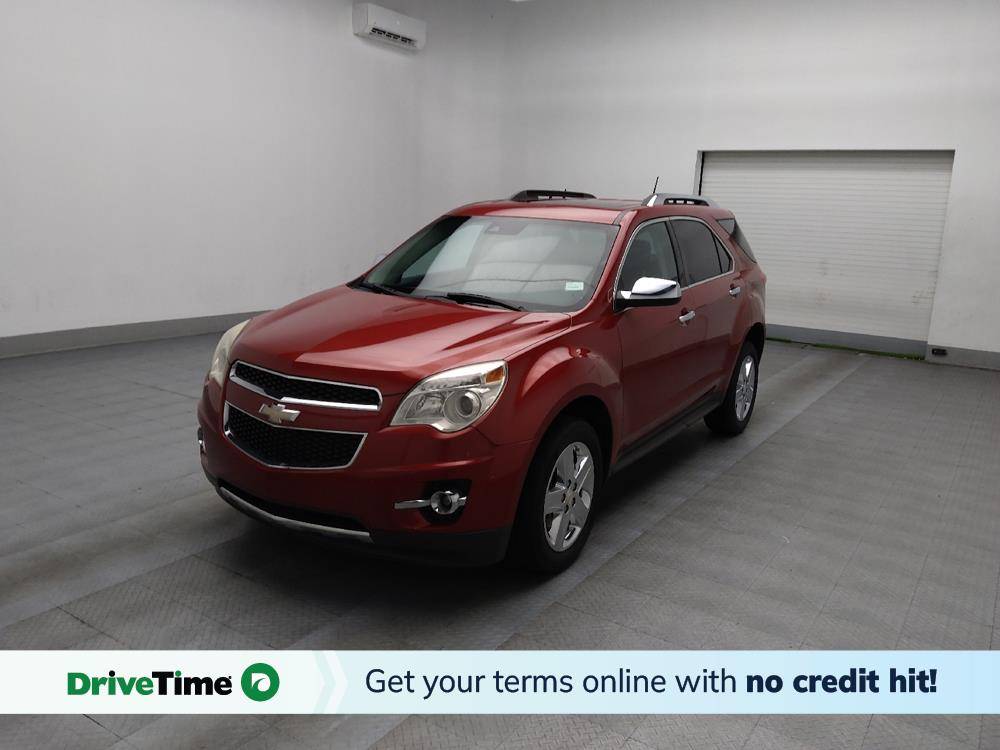 2015 Chevrolet Equinox LTZ — SUV — 80,200 mi — Morrow, GA