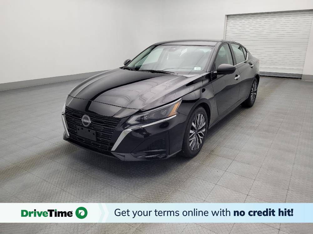 2024 Nissan Altima SV — Sedan — 45,140 mi — Morrow, GA