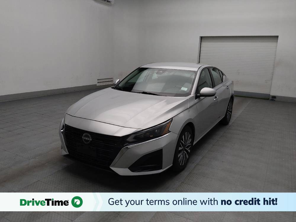 2023 Nissan Altima SV — Sedan — 53,794 mi — Morrow, GA