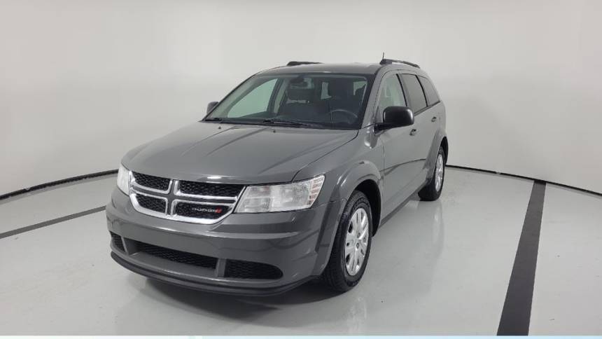 2019 Dodge Journey SE Value — SUV — 50,681 mi — Morrow, GA