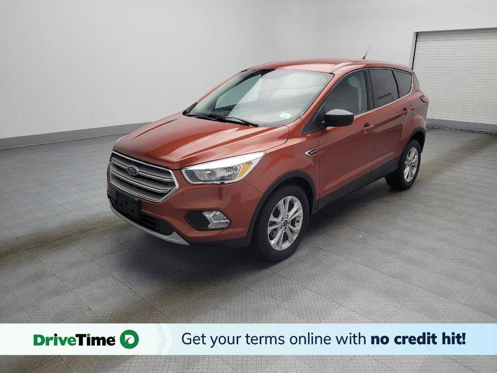 2019 Ford Escape SE — SUV — 72,451 mi — Morrow, GA