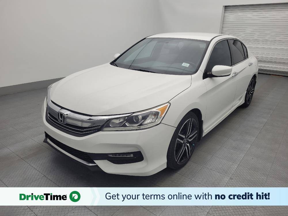2016 Honda Accord Sport — Sedan — 98,755 mi — Morrow, GA