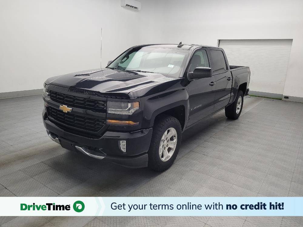 2016 Chevrolet Silverado 1500 LT — Pickup Truck — 113,875 mi — Morrow, GA