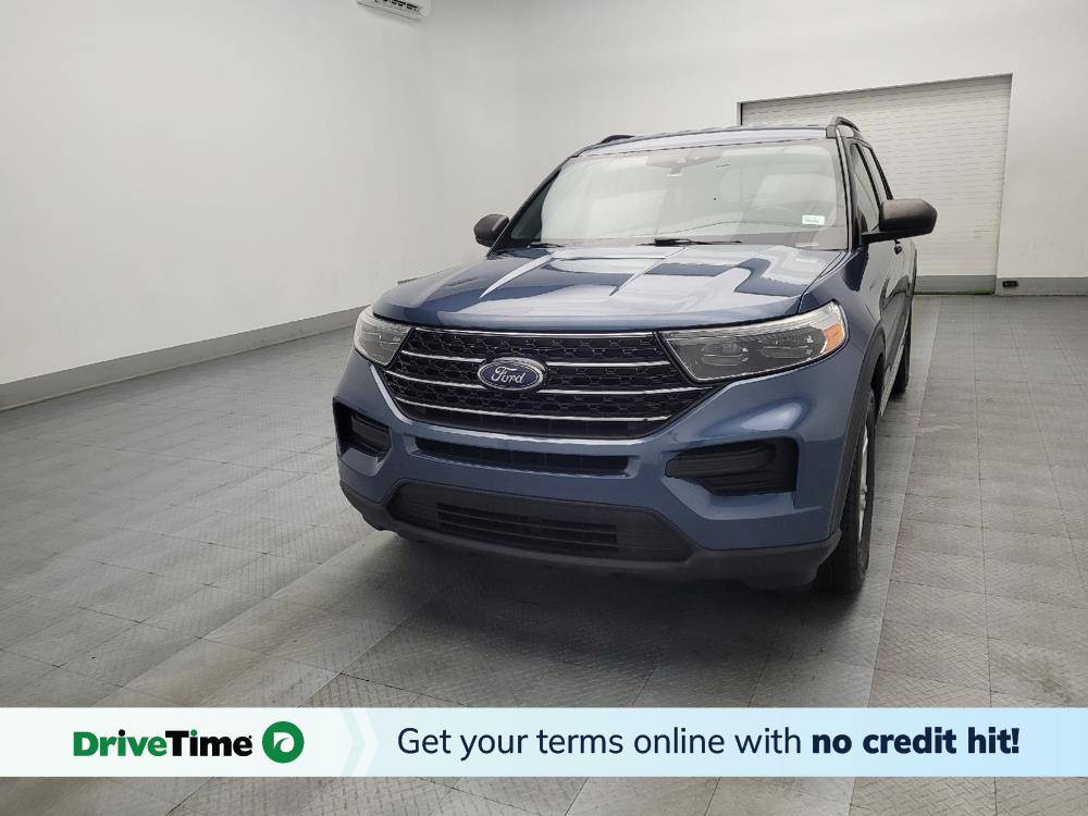 2020 Ford Explorer XLT — SUV — 98,231 mi — Morrow, GA