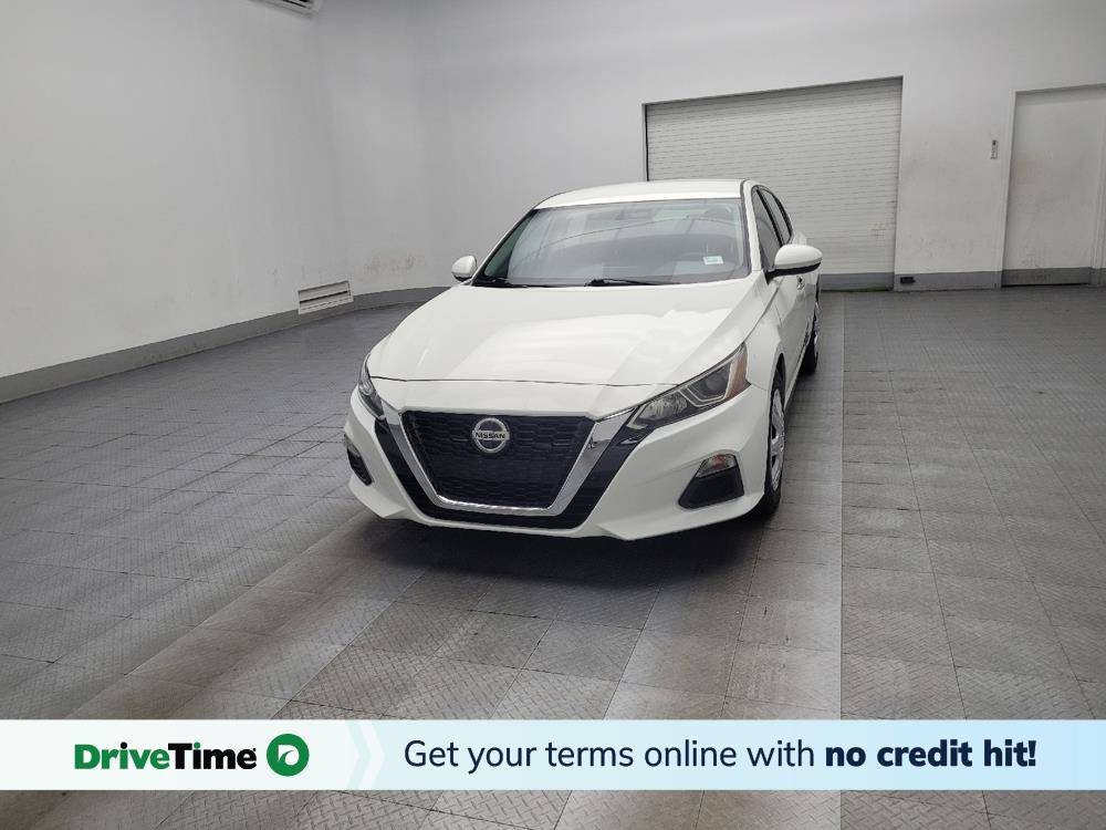 2019 Nissan Altima S — Sedan — 98,426 mi — Morrow, GA