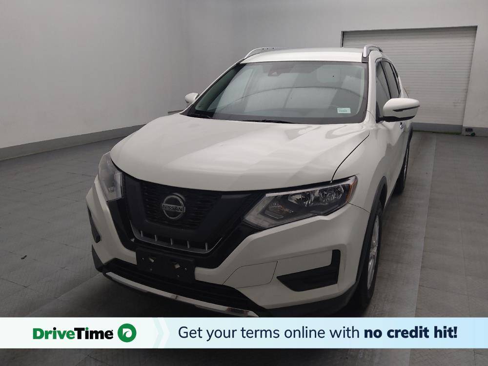 2019 Nissan Rogue SV — SUV — 89,239 mi — Morrow, GA