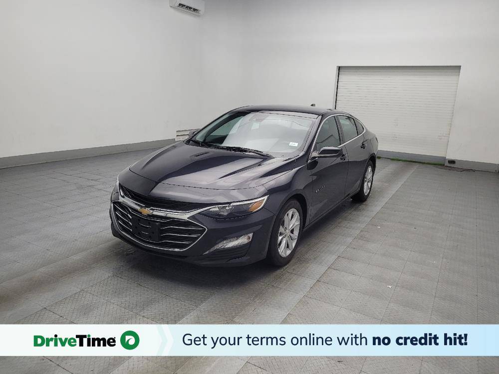 2023 Chevrolet Malibu LT — Sedan — 55,597 mi — Morrow, GA
