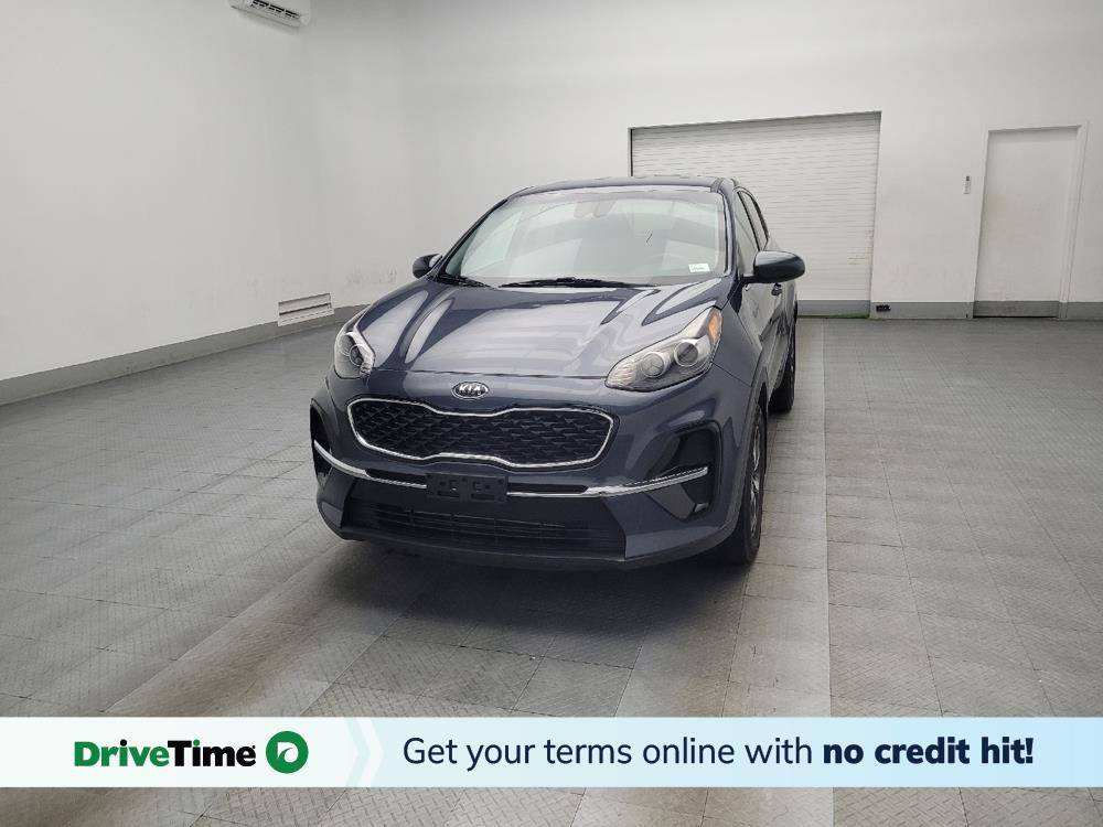 2020 Kia Sportage LX — SUV — 68,107 mi — Morrow, GA