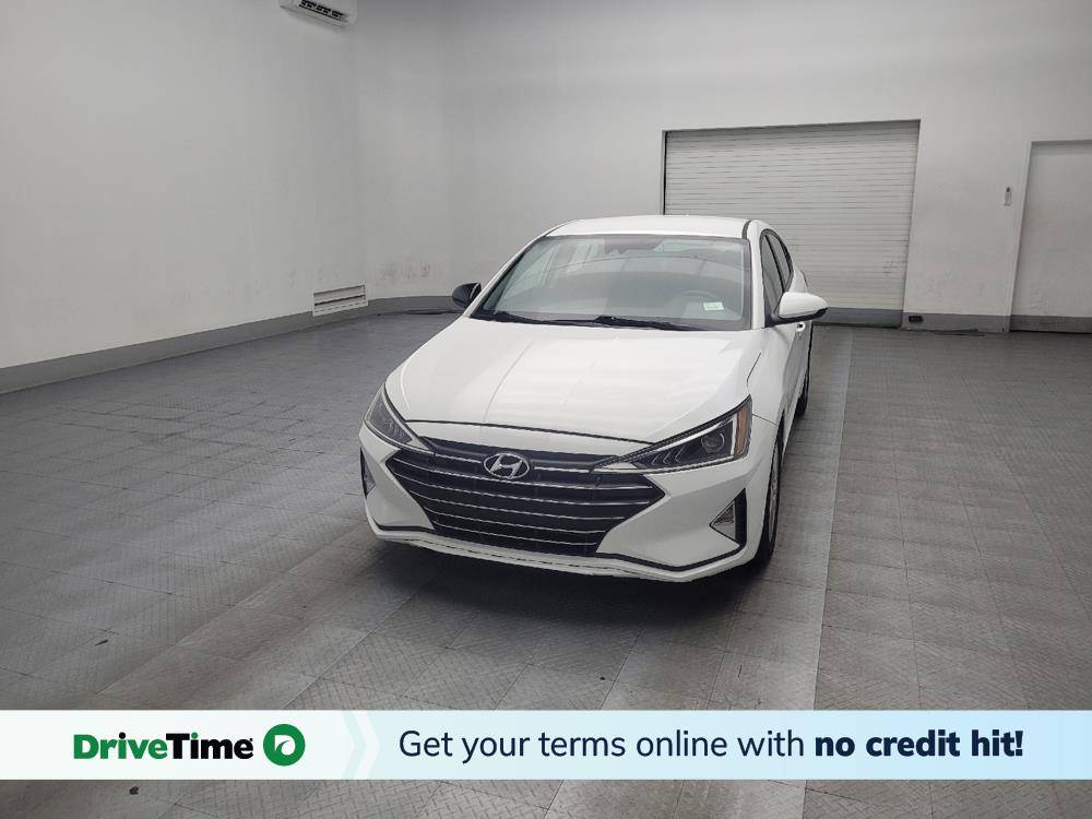 2019 Hyundai Elantra SEL — Sedan — 97,673 mi — Morrow, GA