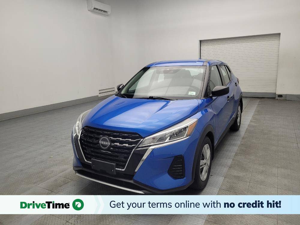 2022 Nissan Kicks S — SUV — 33,441 mi — Morrow, GA