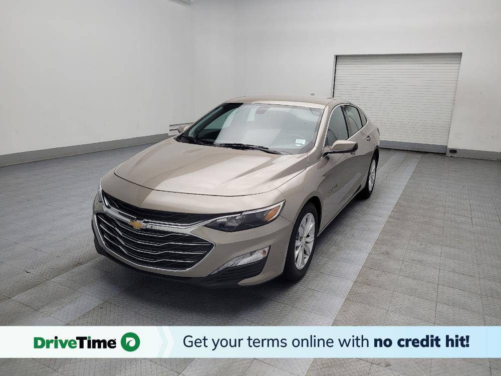 2022 Chevrolet Malibu LT — Sedan — 58,302 mi — Morrow, GA