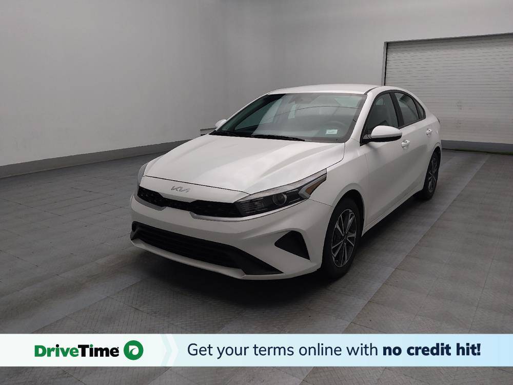 2023 Kia Forte LXS — Sedan — 48,926 mi — Morrow, GA