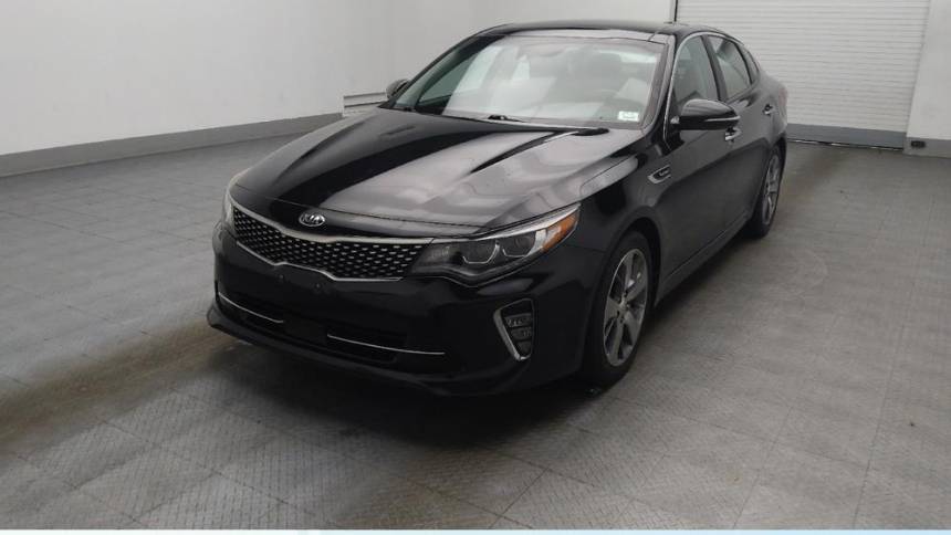 2018 Kia Optima SX Turbo — Sedan — 97,068 mi — Morrow, GA