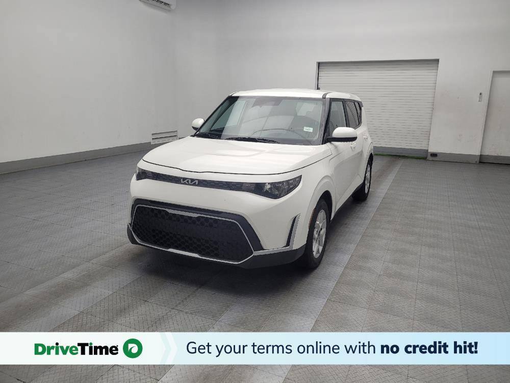 2024 Kia Soul LX — Hatchback — 34,657 mi — Morrow, GA