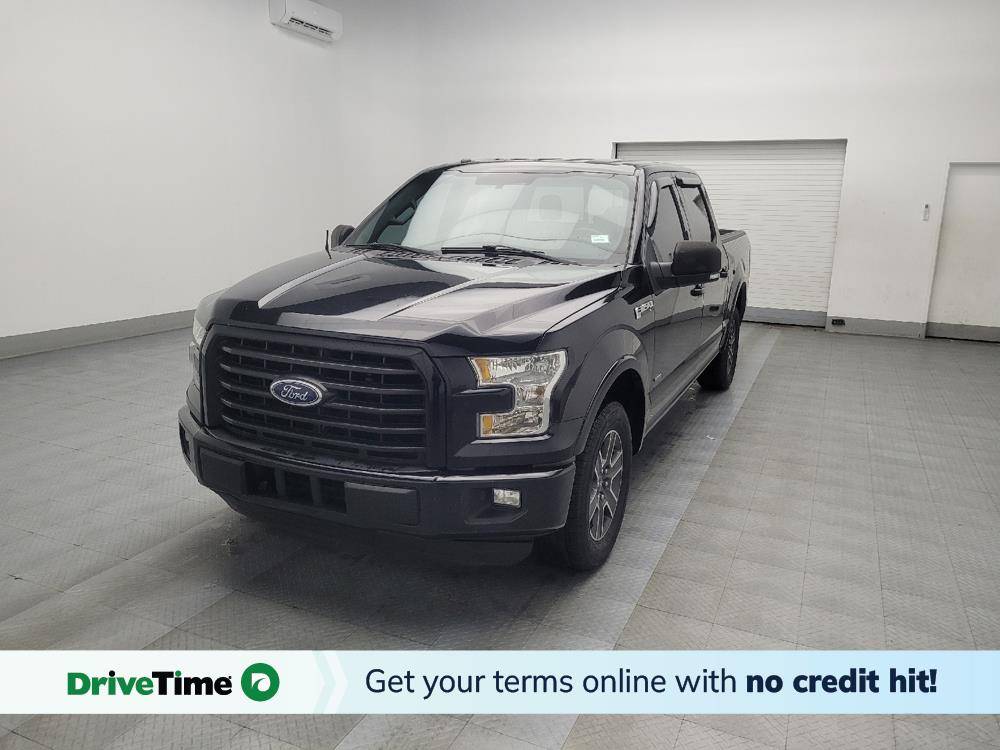 2016 Ford F-150 XLT — Pickup Truck — 123,191 mi — Morrow, GA
