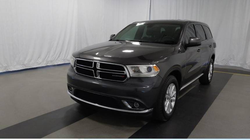 2019 Dodge Durango SXT — SUV — 75,116 mi — Morrow, GA
