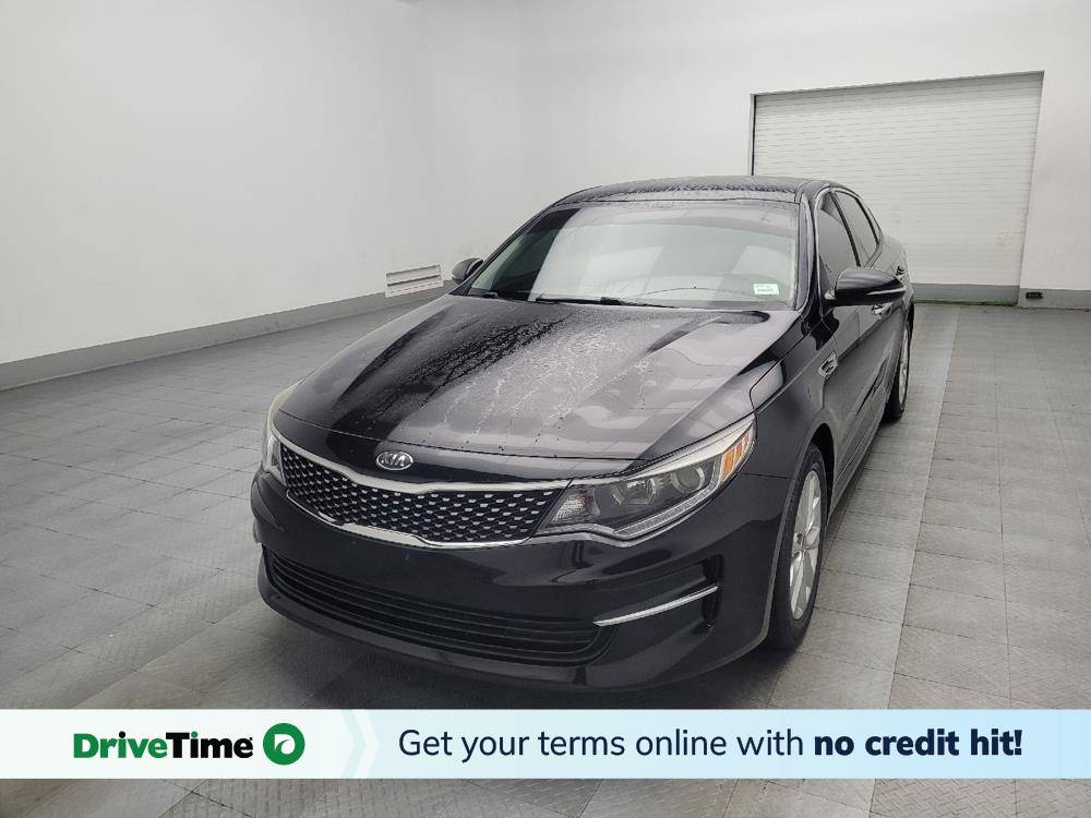 2018 Kia Optima EX — Sedan — 83,615 mi — Morrow, GA