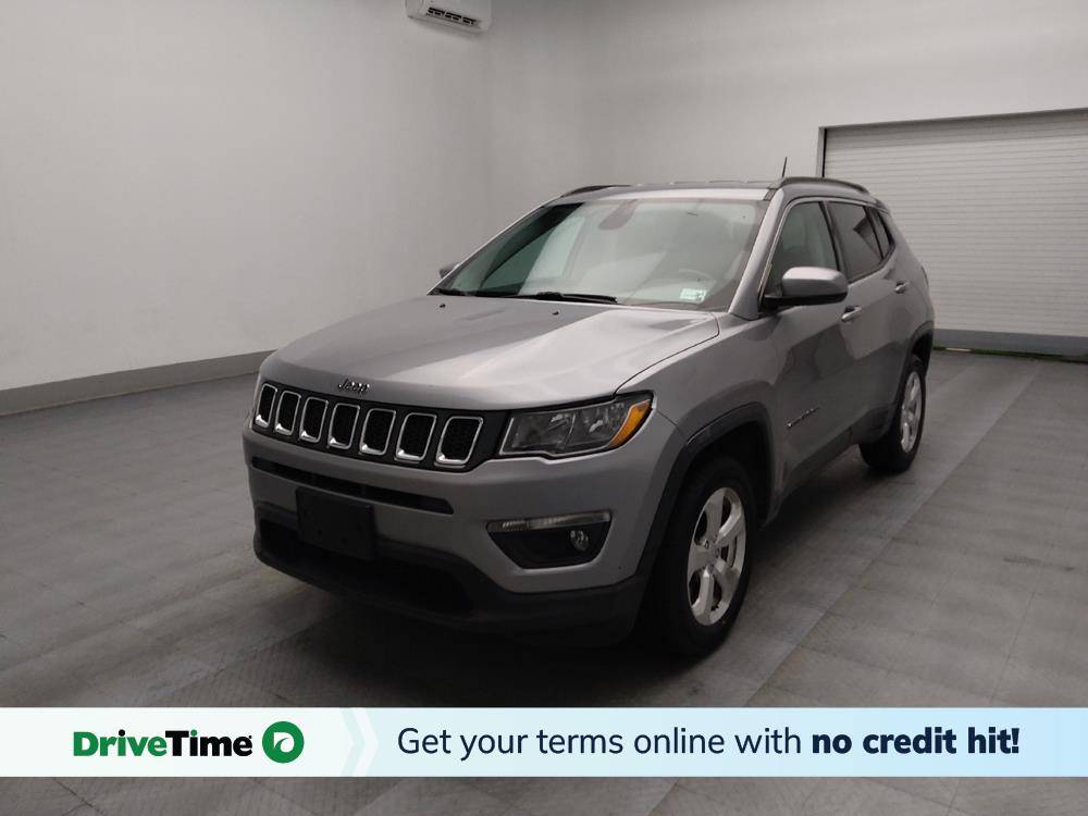 2018 Jeep Compass Latitude — SUV — 89,418 mi — Morrow, GA