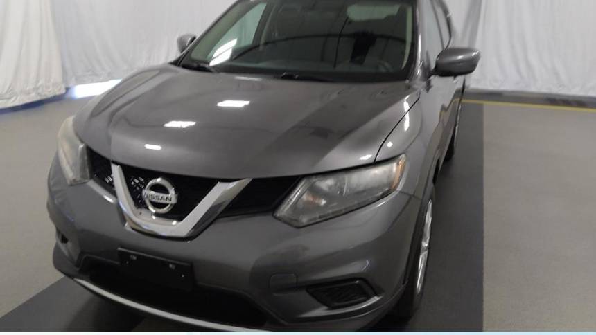 2016 Nissan Rogue S — SUV — 62,163 mi — Morrow, GA