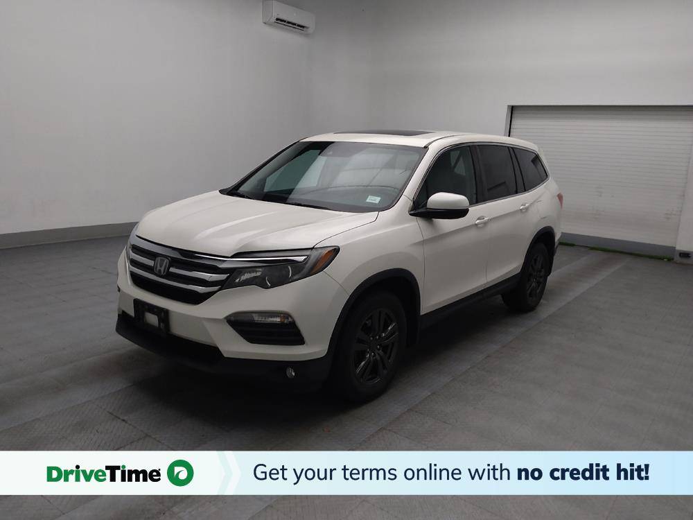 2016 Honda Pilot EX-L — SUV — 87,206 mi — Morrow, GA