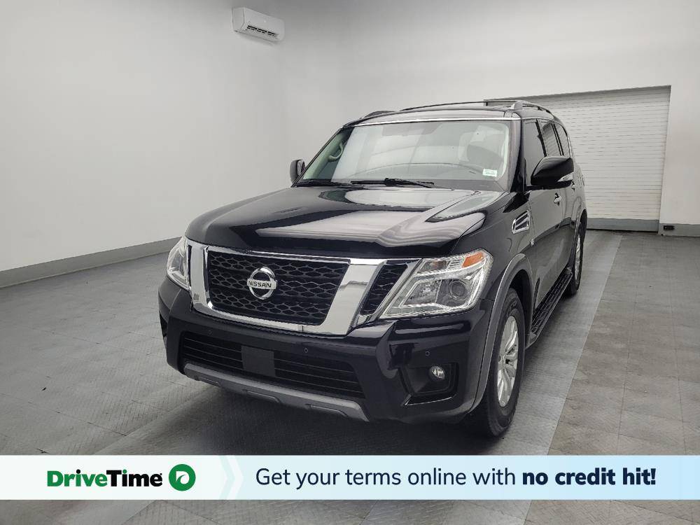 2019 Nissan Armada SV — SUV — 74,653 mi — Morrow, GA