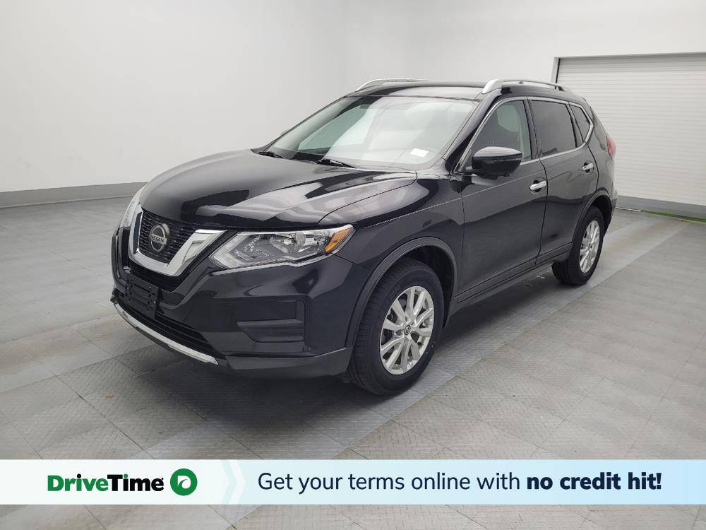 2018 Nissan Rogue SV — SUV — 54,511 mi — Morrow, GA
