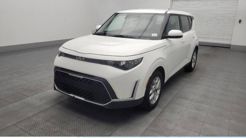 2023 Kia Soul LX — Hatchback — 46,624 mi — Savannah, GA