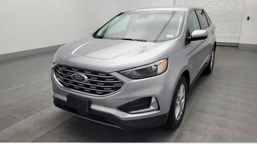 2022 Ford Edge SEL — SUV — 52,902 mi — Savannah, GA
