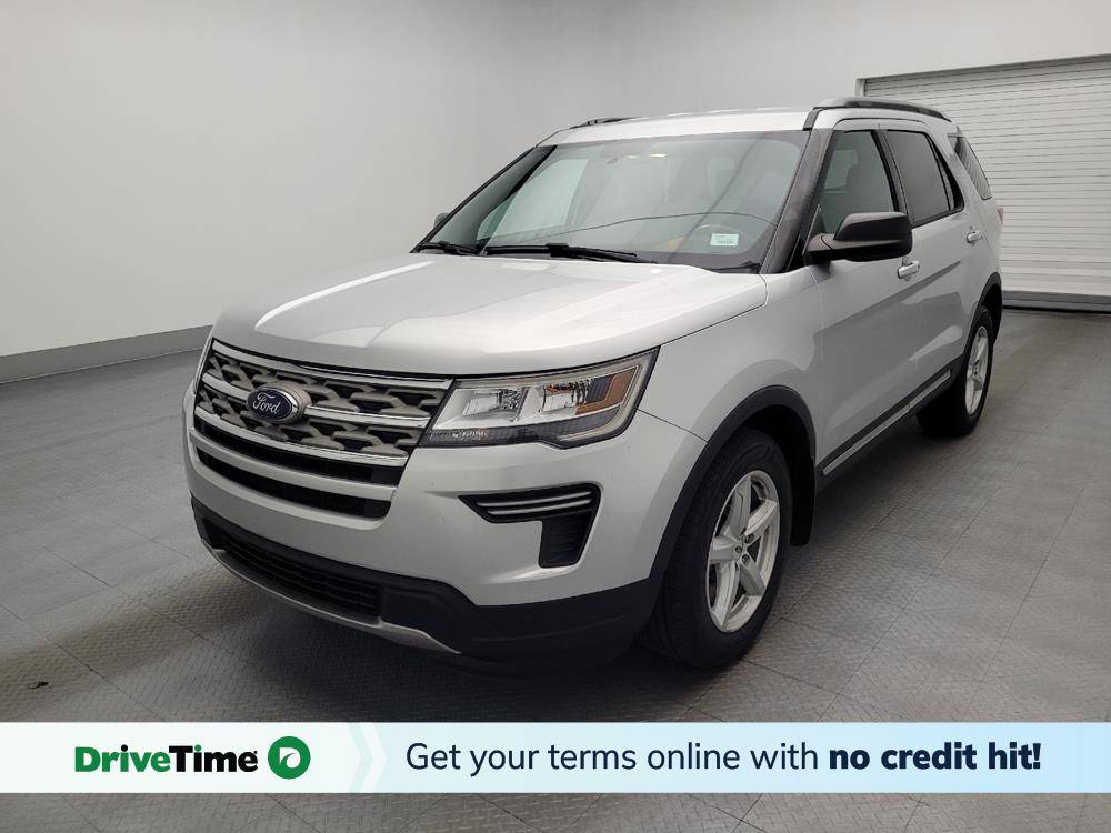 2018 Ford Explorer XLT — SUV — 67,204 mi — Savannah, GA