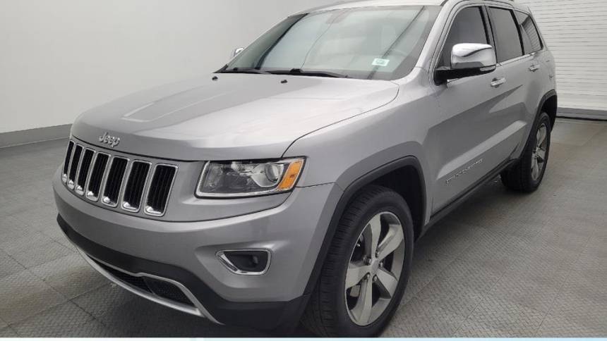 2015 Jeep Grand Cherokee Limited — SUV — 98,422 mi — Savannah, GA