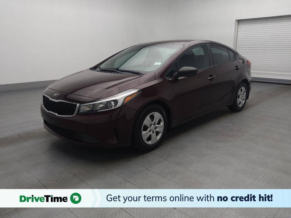2018 Kia Forte LX — Sedan — 99,062 mi — Savannah, GA