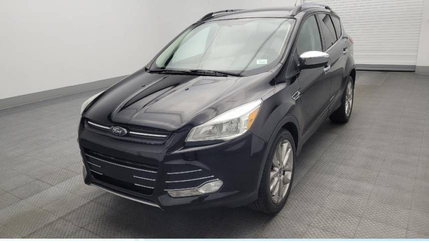 2016 Ford Escape SE — SUV — 92,479 mi — Savannah, GA