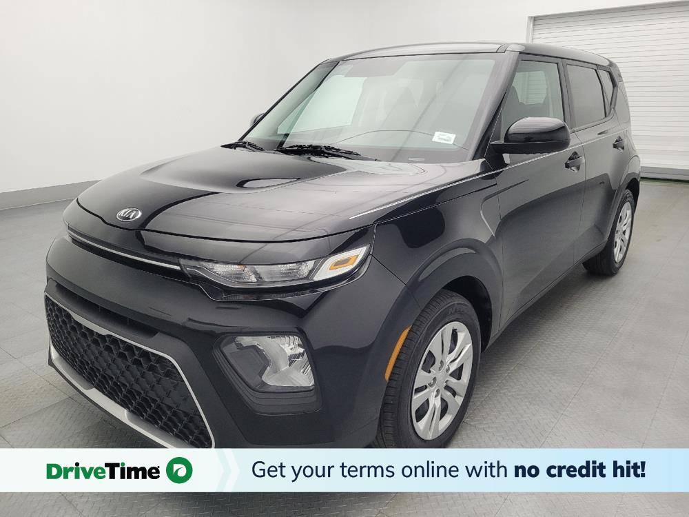 2020 Kia Soul LX — Hatchback — 63,590 mi — Savannah, GA