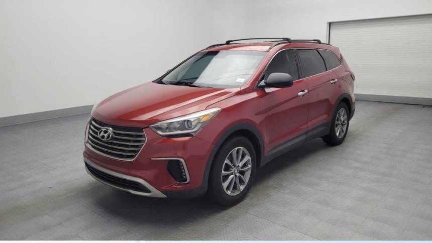 2017 Hyundai Santa Fe SE — SUV — 84,759 mi — Savannah, GA