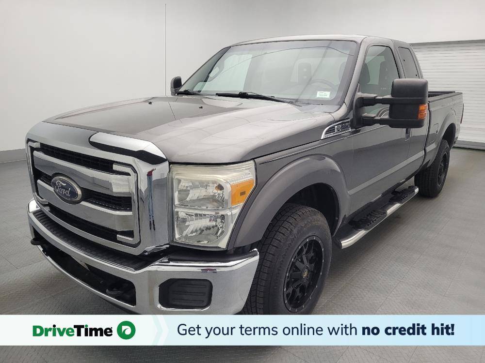 2011 Ford Super Duty F-250 XLT — Pickup Truck — 140,740 mi — Savannah, GA