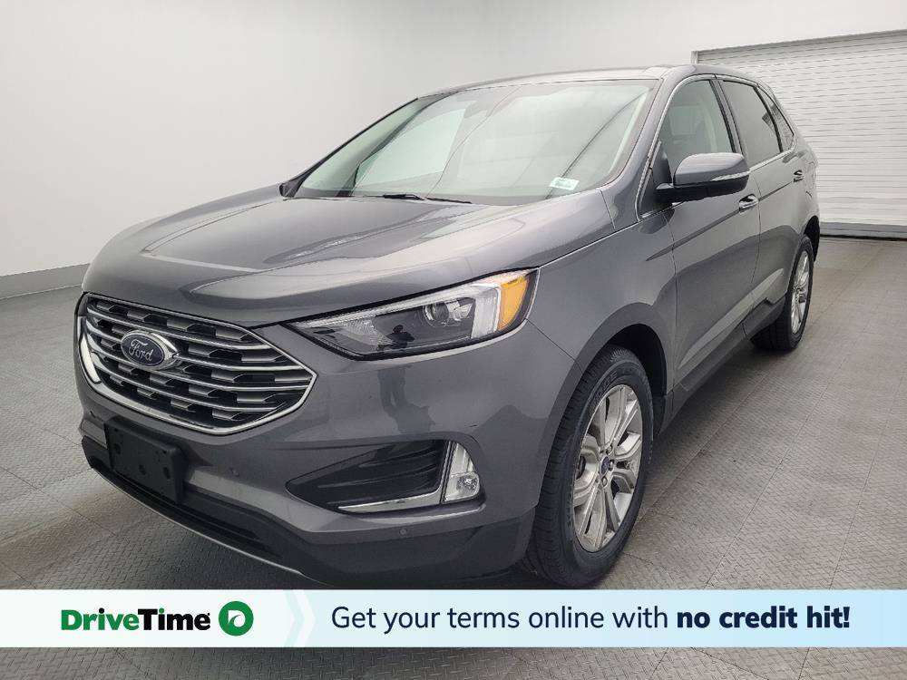 2022 Ford Edge Titanium — SUV — 58,019 mi — Savannah, GA