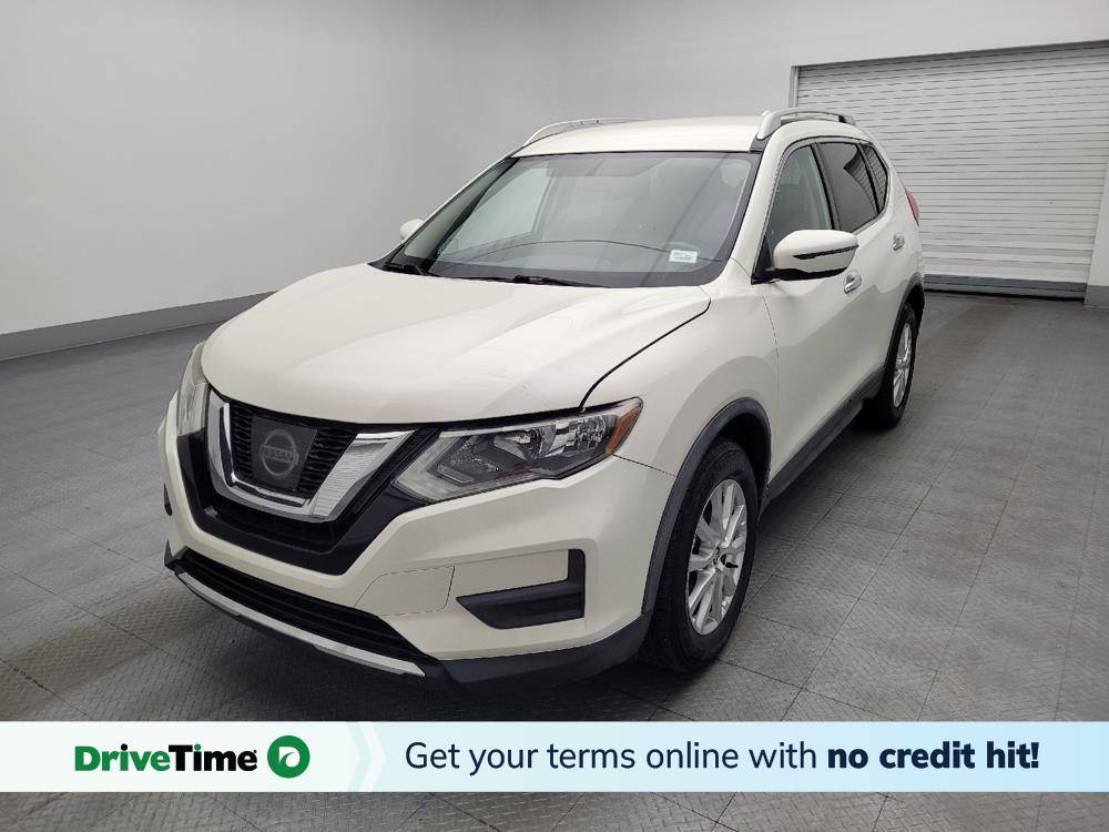 2017 Nissan Rogue SV — SUV — 63,911 mi — Savannah, GA