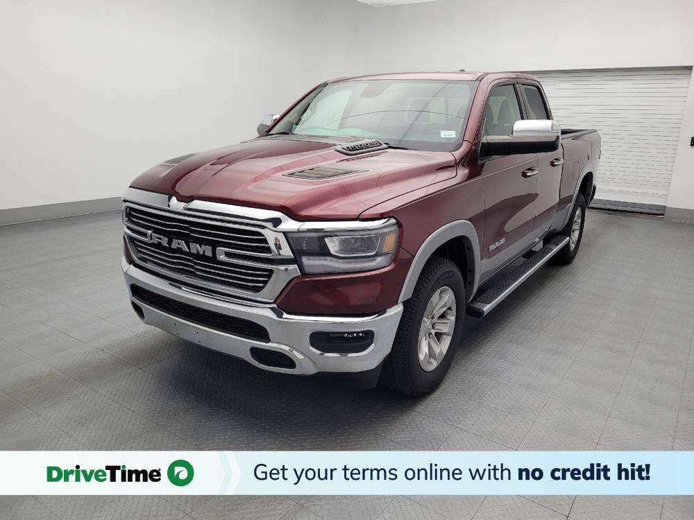 2019 Ram 1500 Laramie — Pickup Truck — 103,821 mi — Savannah, GA