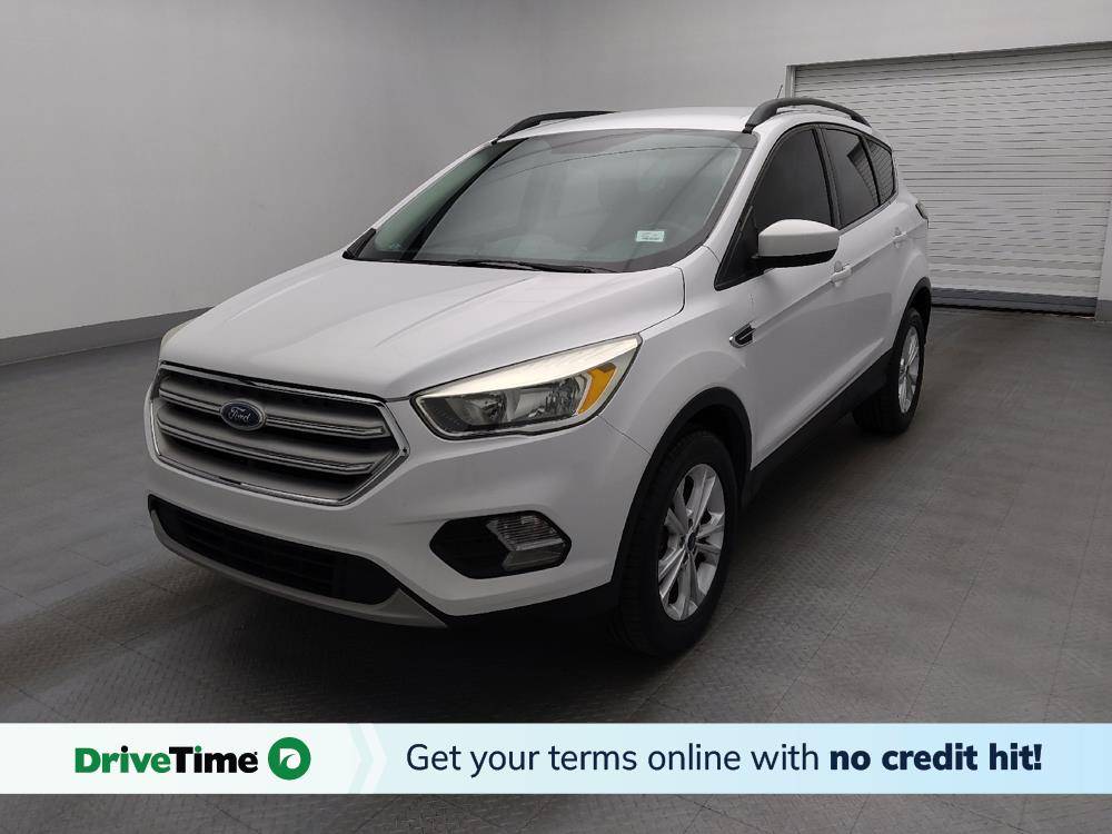 2018 Ford Escape SE — SUV — 69,892 mi — Savannah, GA