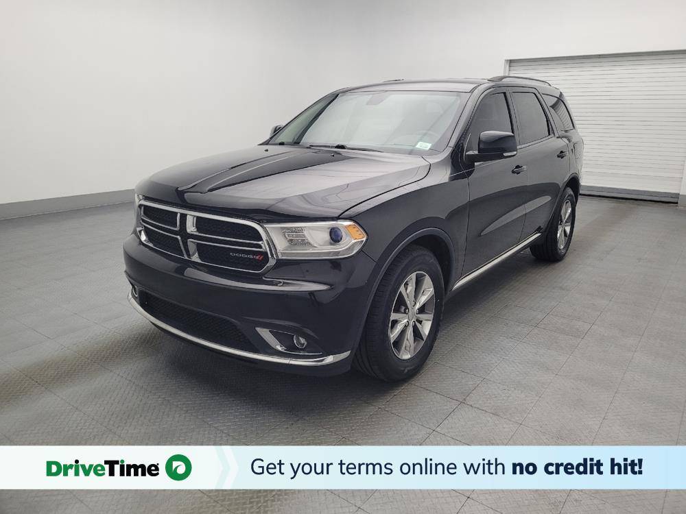 2014 Dodge Durango Limited — SUV — 130,200 mi — Savannah, GA