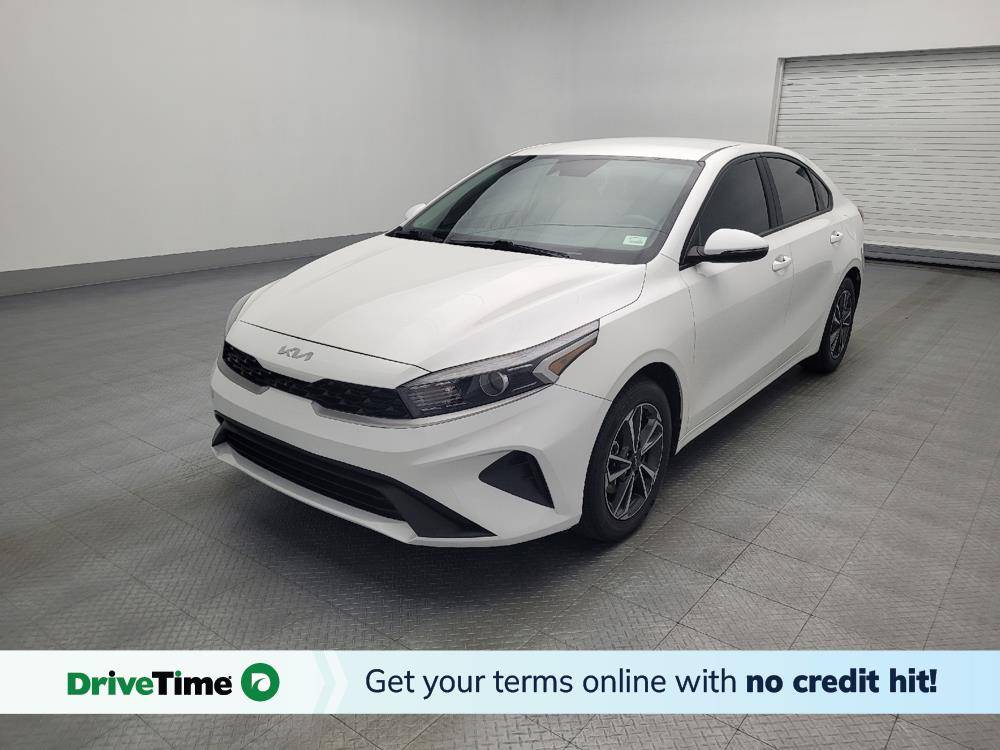 2023 Kia Forte LXS — Sedan — 24,807 mi — Savannah, GA